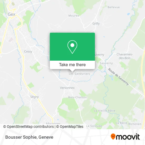 Bousser Sophie plan