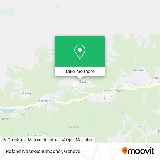 Roland Nass-Schumacher map