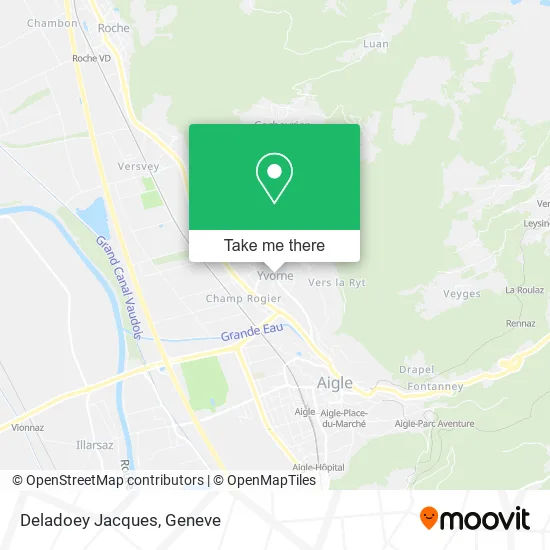 Deladoey Jacques map