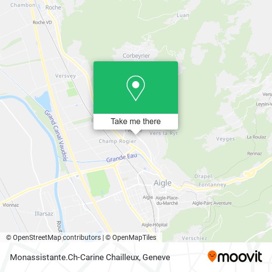 Monassistante.Ch-Carine Chailleux map