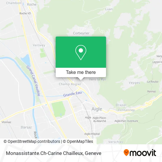 Monassistante.Ch-Carine Chailleux map