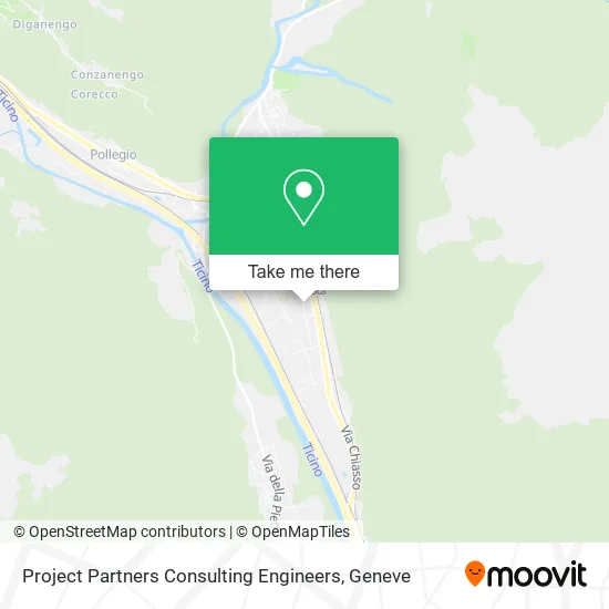 Project Partners Consulting Engineers plan