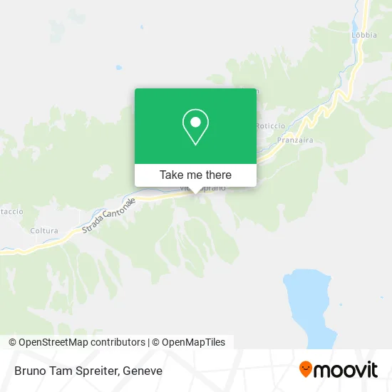 Bruno Tam Spreiter map