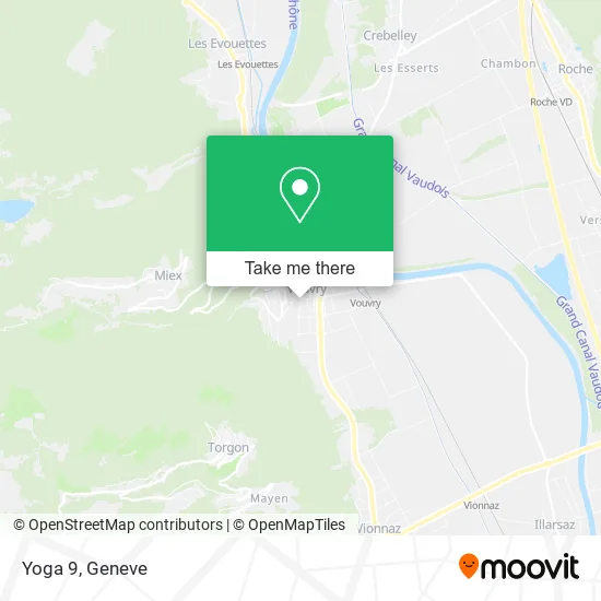 Yoga 9 map