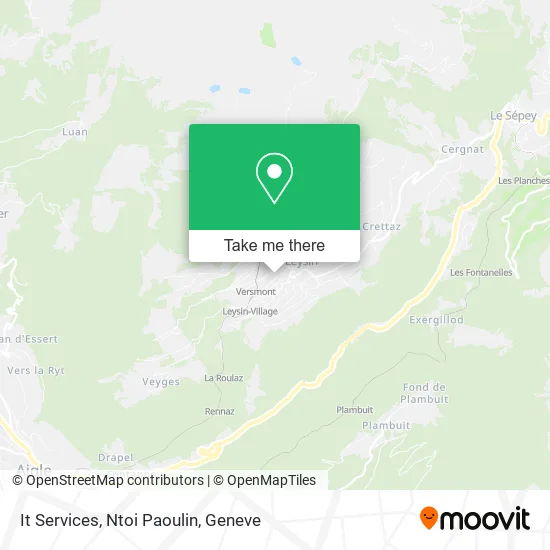 It Services, Ntoi Paoulin map