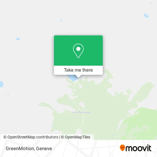 GreenMotion map