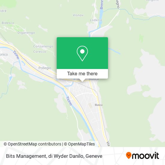 Bits Management, di Wyder Danilo map