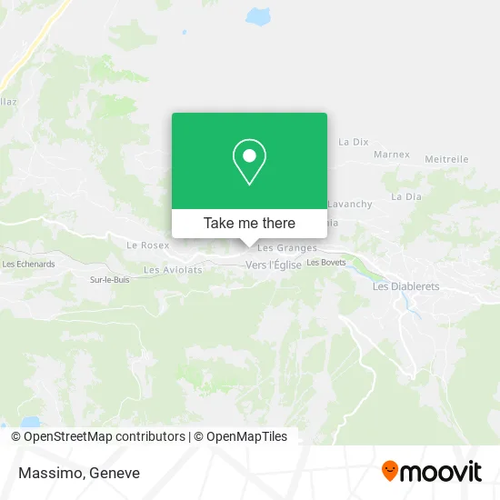 Massimo plan