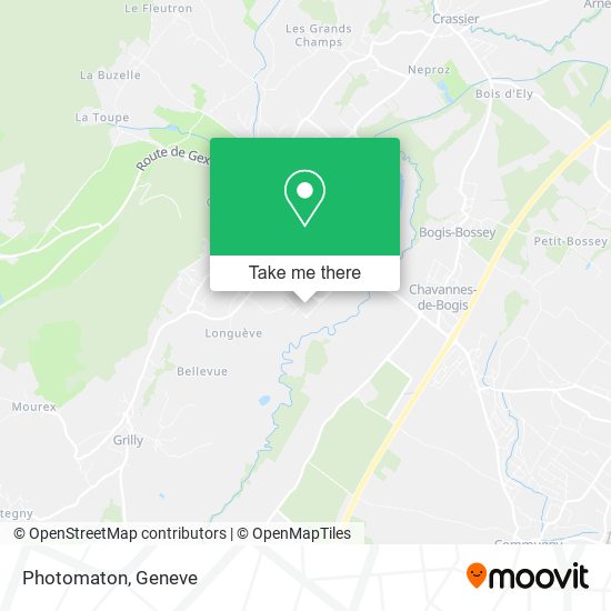 Photomaton map