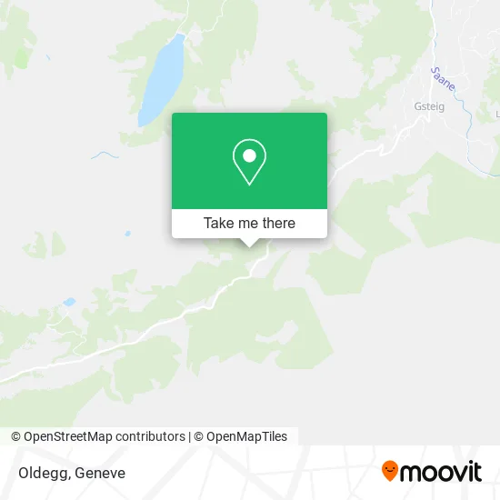 Oldegg plan
