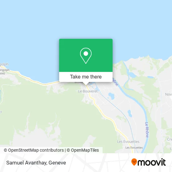 Samuel Avanthay map