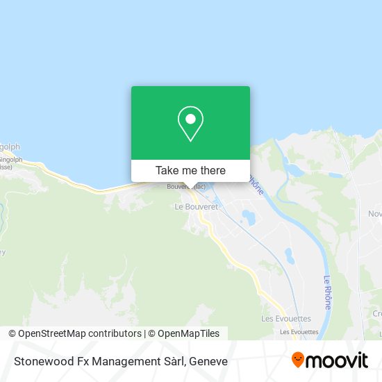 Stonewood Fx Management Sàrl map