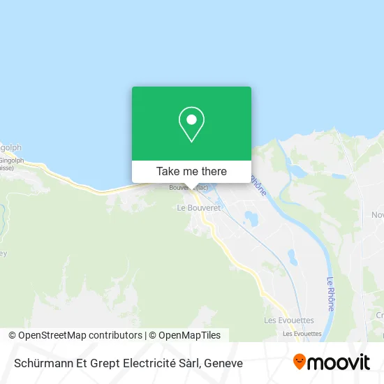 Schürmann Et Grept Electricité Sàrl map