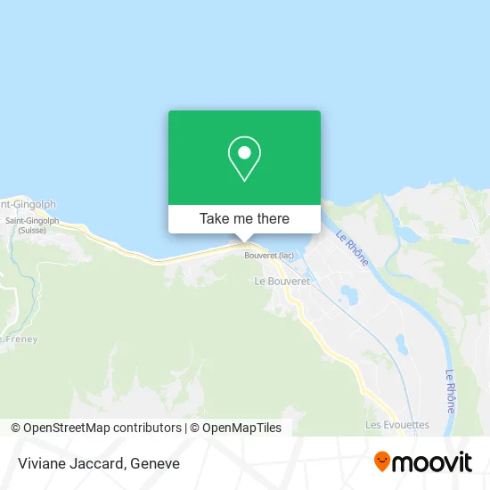 Viviane Jaccard map