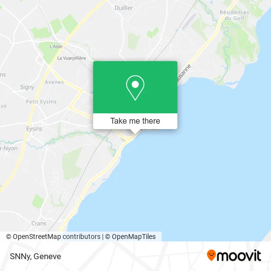 SNNy map