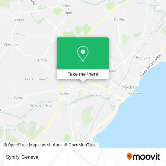 Synify plan