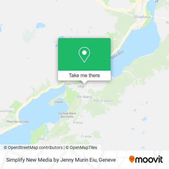 Simplify New Media by Jenny Murin Eiu map