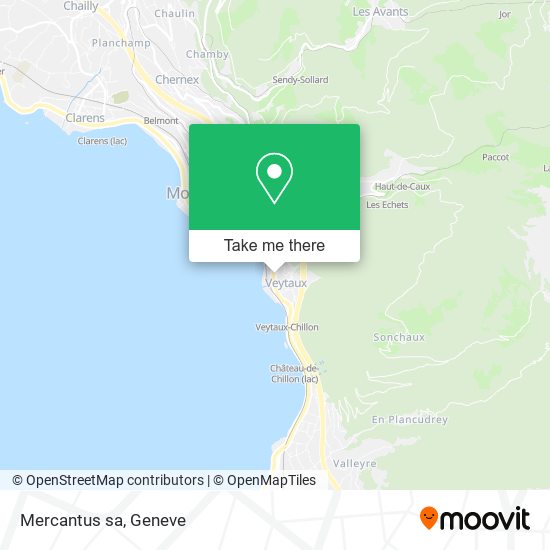 Mercantus sa map