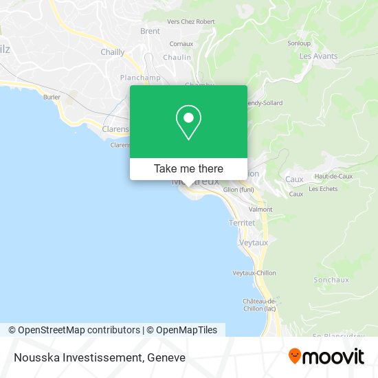 Nousska Investissement map