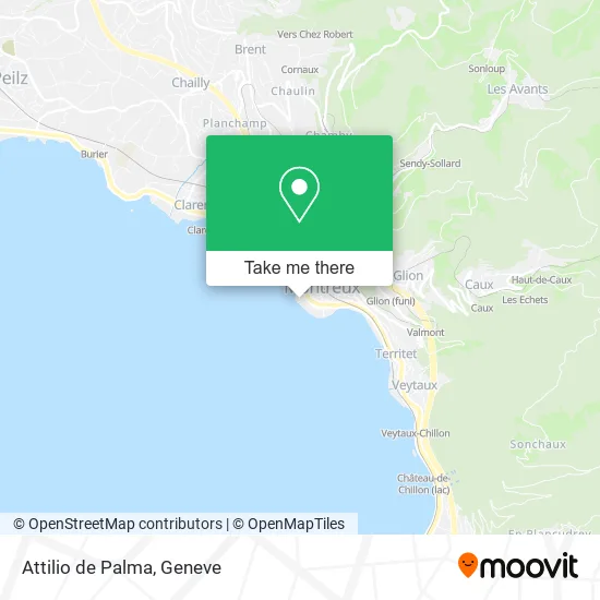 Attilio de Palma plan