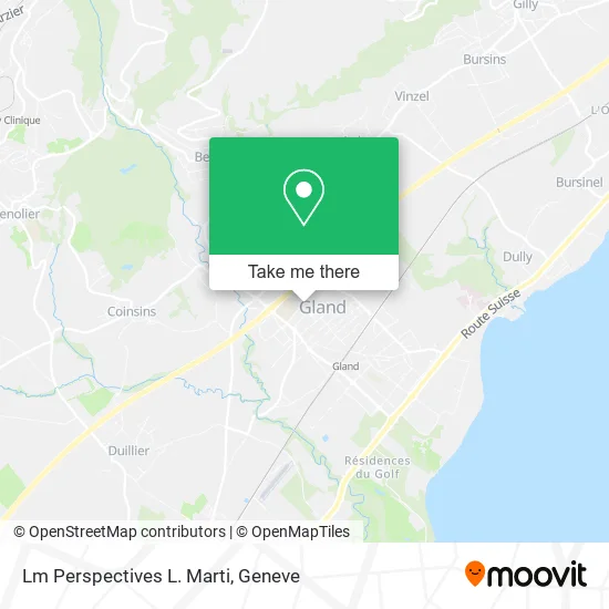 Lm Perspectives L. Marti map