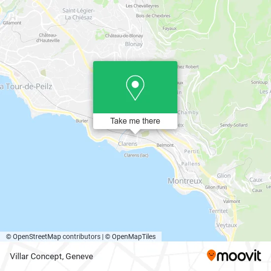 Villar Concept map