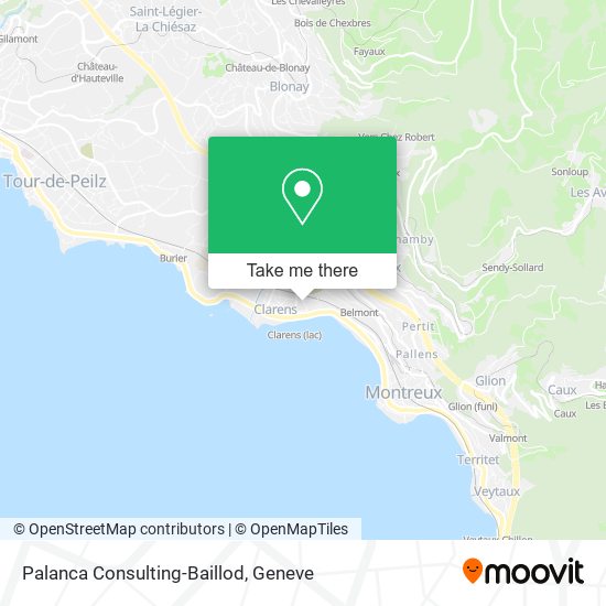 Palanca Consulting-Baillod map