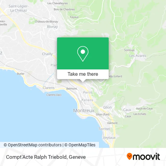 Compt'Acte Ralph Triebold map