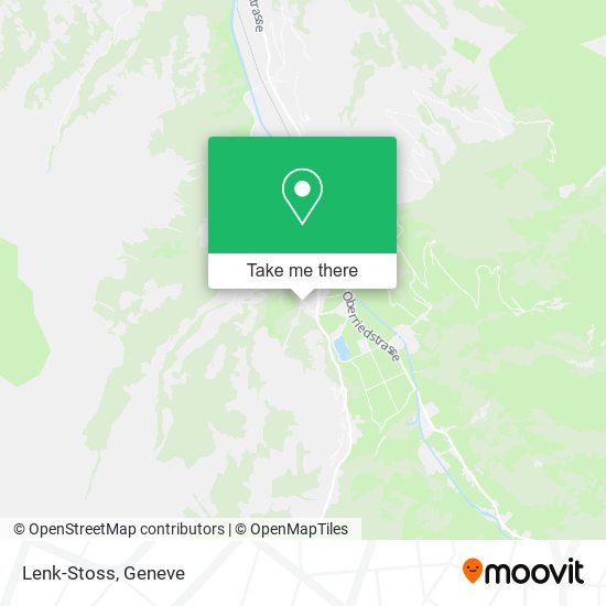 Lenk-Stoss map