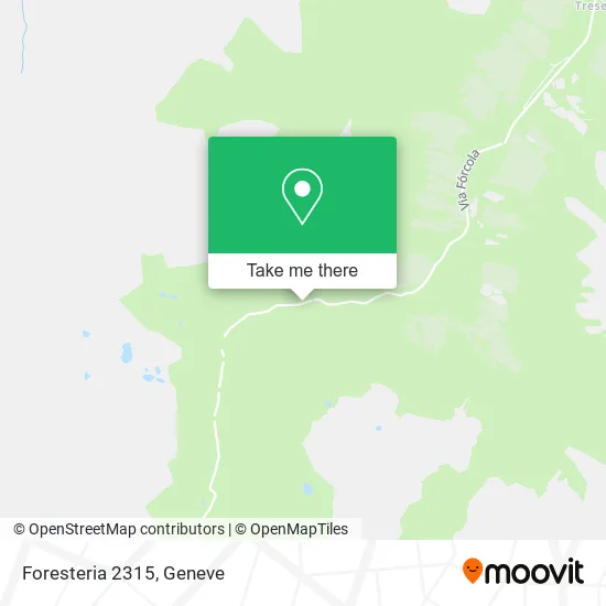 Foresteria 2315 map