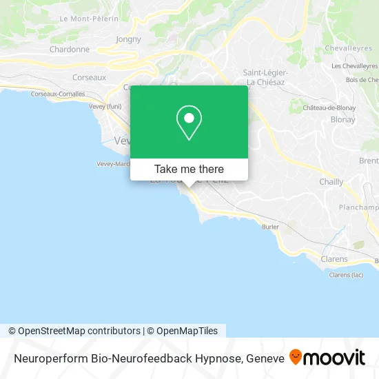 Neuroperform Bio-Neurofeedback Hypnose plan