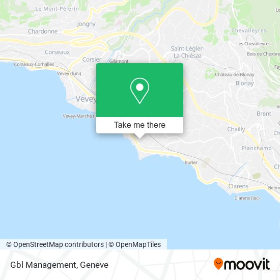 Gbl Management map