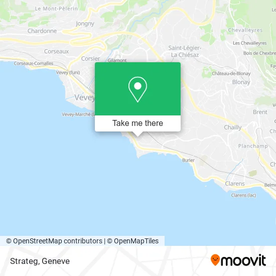 Strateg map