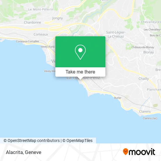 Alacrita map