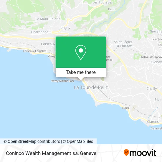 Coninco Wealth Management sa map