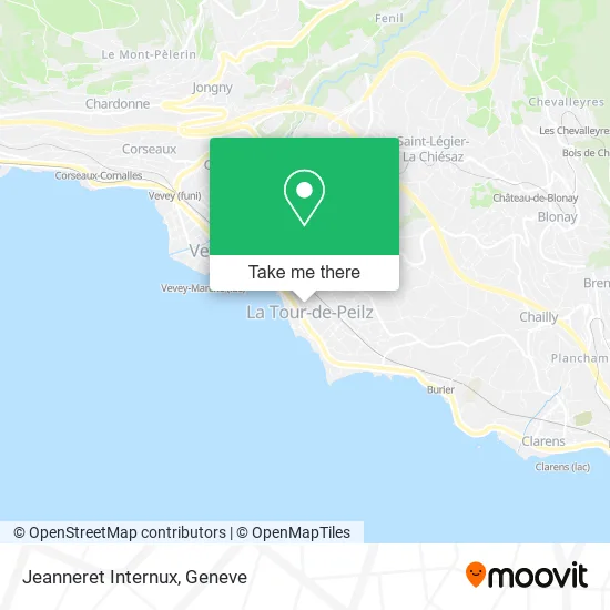 Jeanneret Internux map