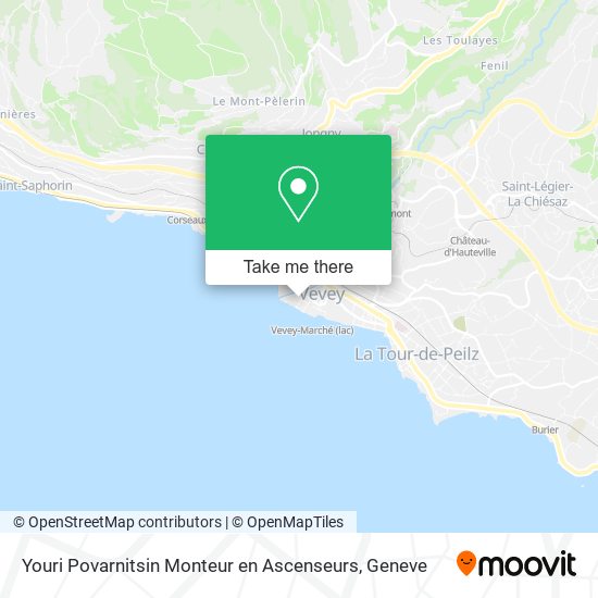Youri Povarnitsin Monteur en Ascenseurs map
