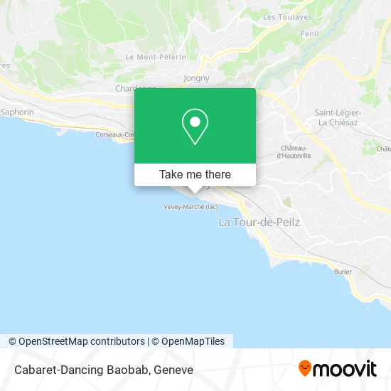 Cabaret-Dancing Baobab plan