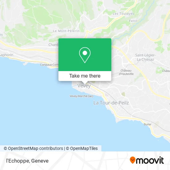 l'Echoppe map