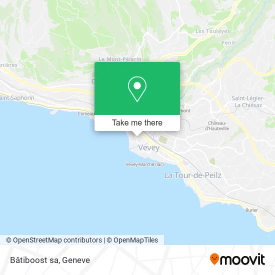 Bâtiboost sa map