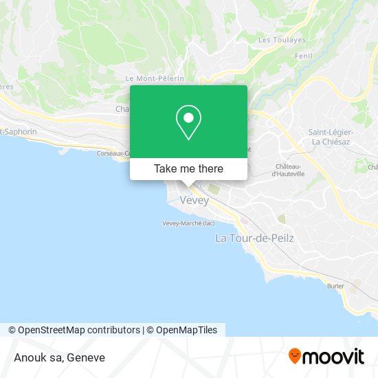Anouk sa map