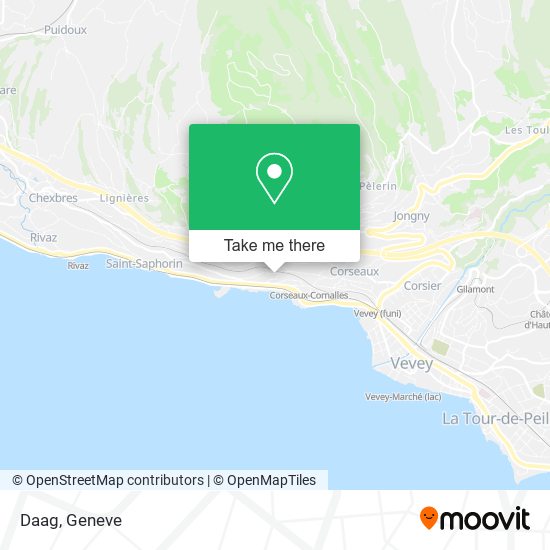 Daag map
