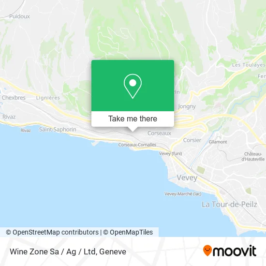 Wine Zone Sa / Ag / Ltd map