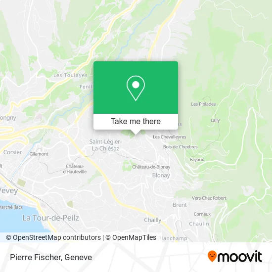 Pierre Fischer map