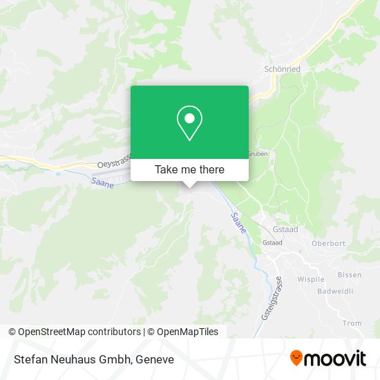 Stefan Neuhaus Gmbh map