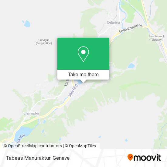 Tabea's Manufaktur map