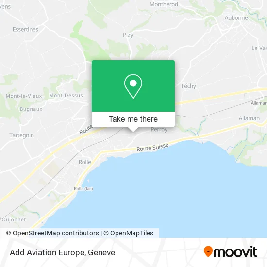 Add Aviation Europe plan