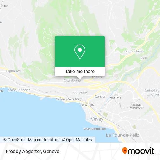 Freddy Aegerter map