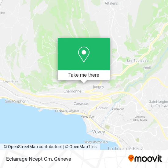 Eclairage Ncept Cm map