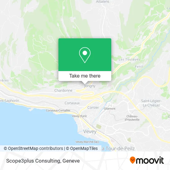 Scope3plus Consulting plan